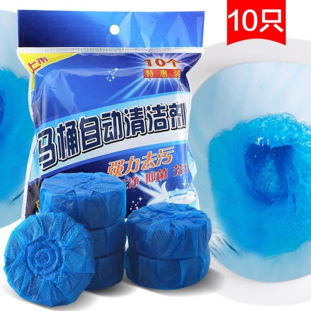 Toilet Bowl Cleaner Effervescent Tablet Toilet
