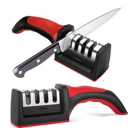 Powerful Knife Sharpener