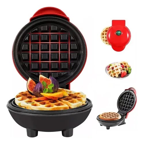 Mini Waffle Maker Machine